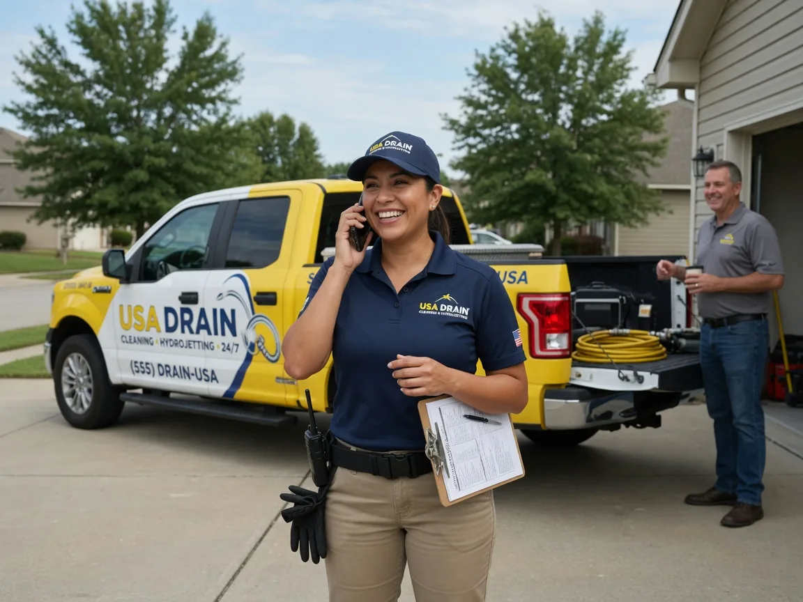 Drain Cleaning Halstead, KS FAQs